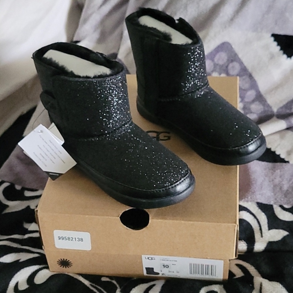 UGG Glitter Boots